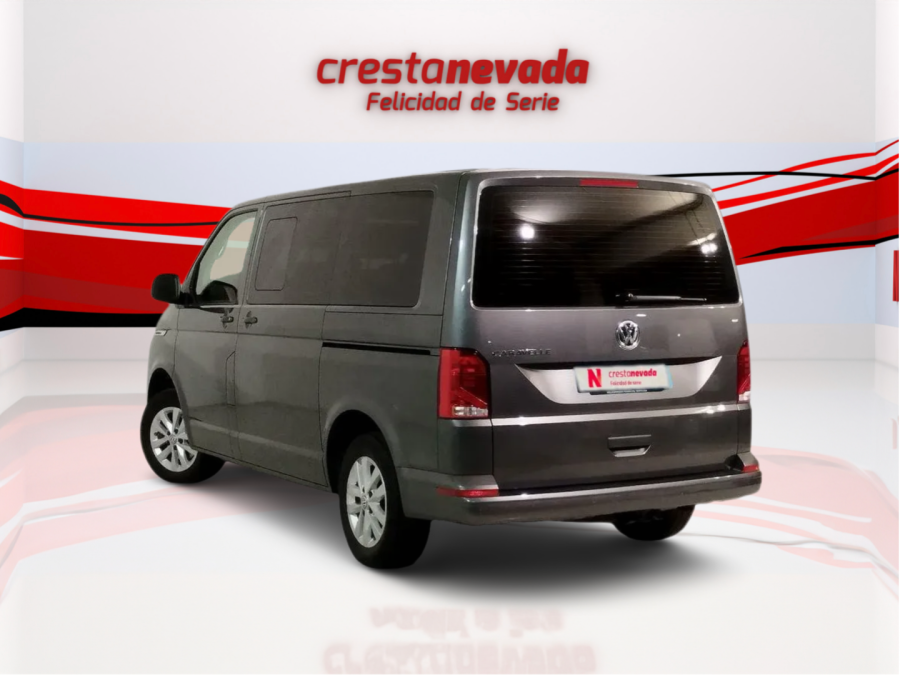 Imagen de Volkswagen Caravelle