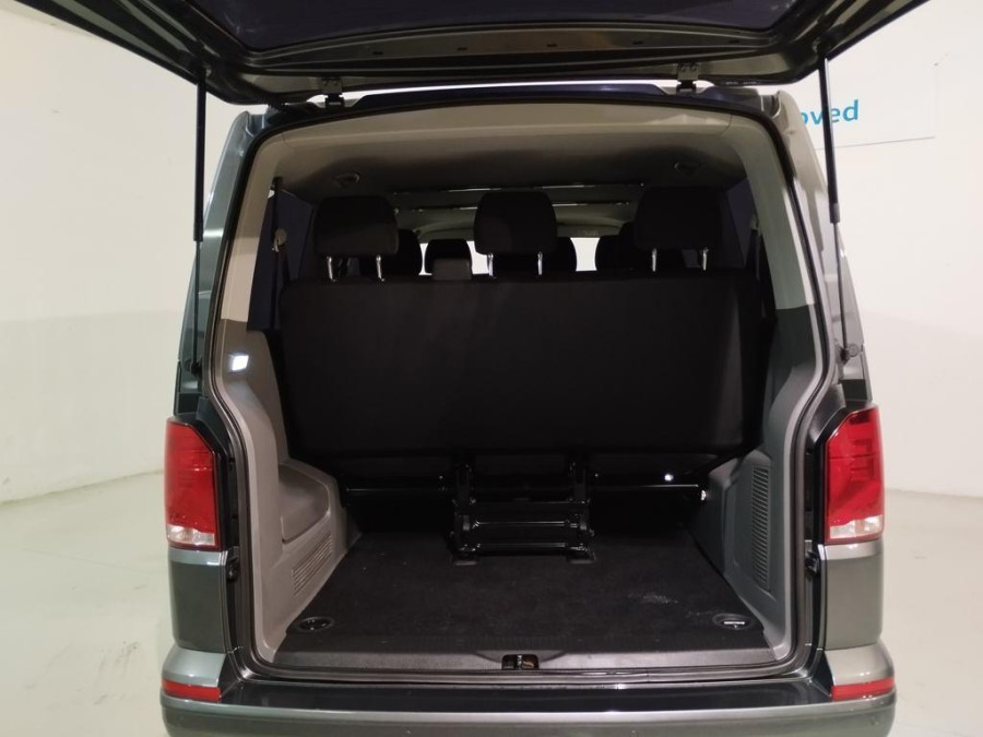 Imagen de Volkswagen Caravelle