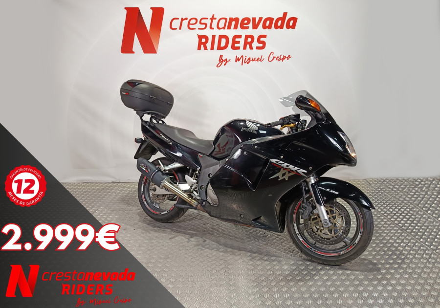 Honda Cb1100xx