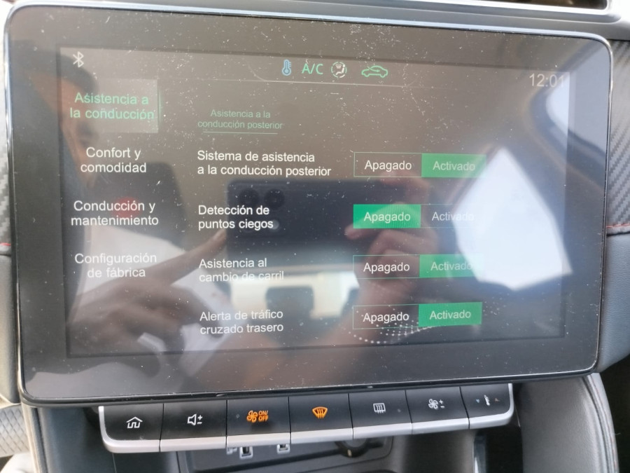 Imagen de Mg ZS