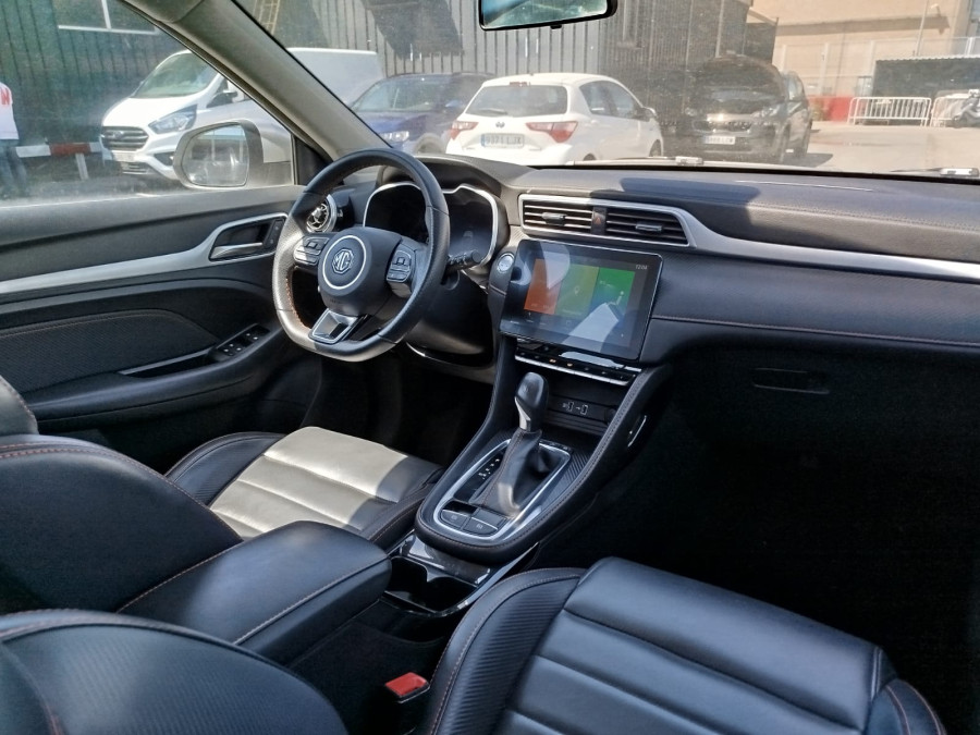 Imagen de Mg ZS