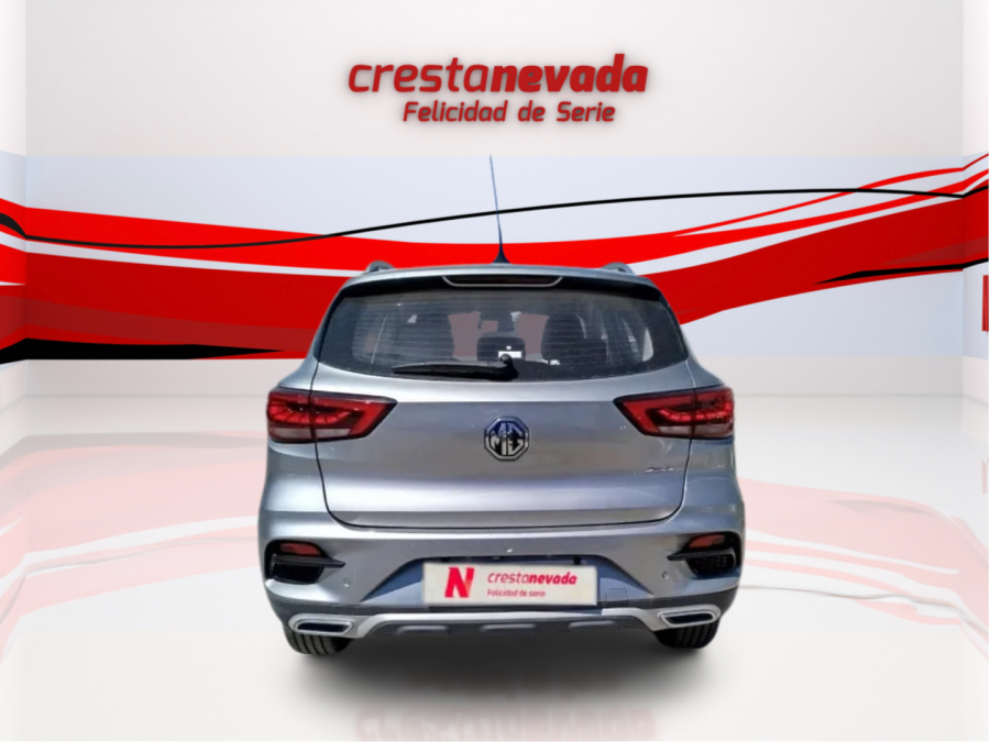 Imagen de Mg ZS