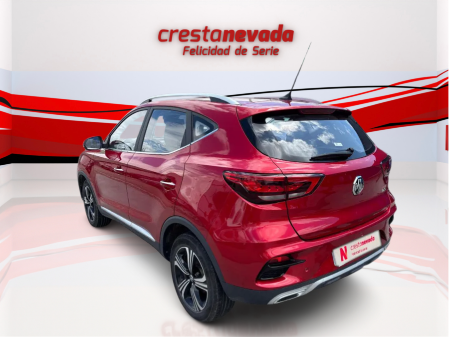 Imagen de Mg ZS