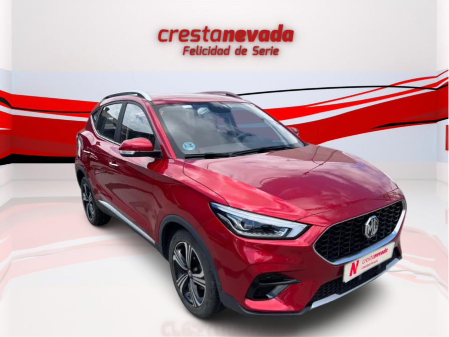 Imagen de Mg ZS