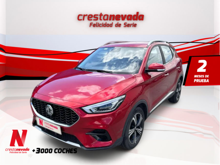 Imagen de Mg ZS