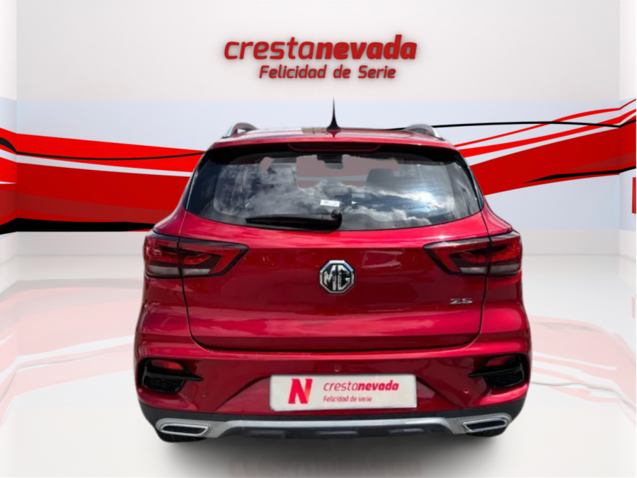 Imagen de Mg ZS