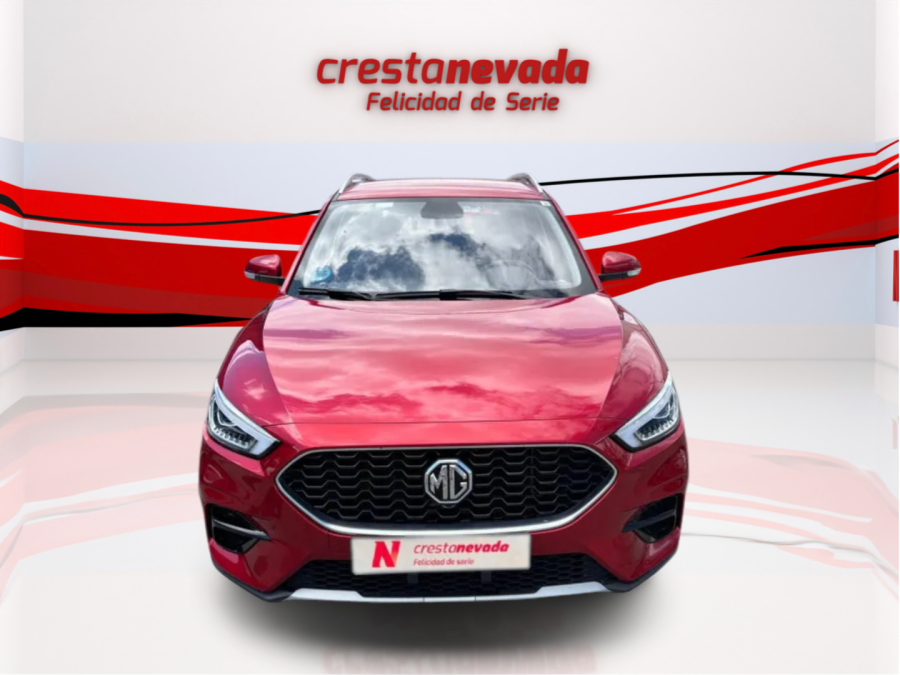 Imagen de Mg ZS