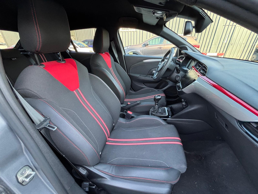 Imagen de Opel Corsa