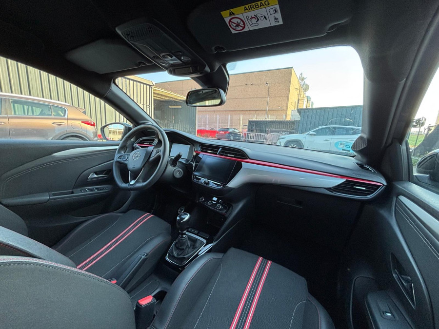 Imagen de Opel Corsa