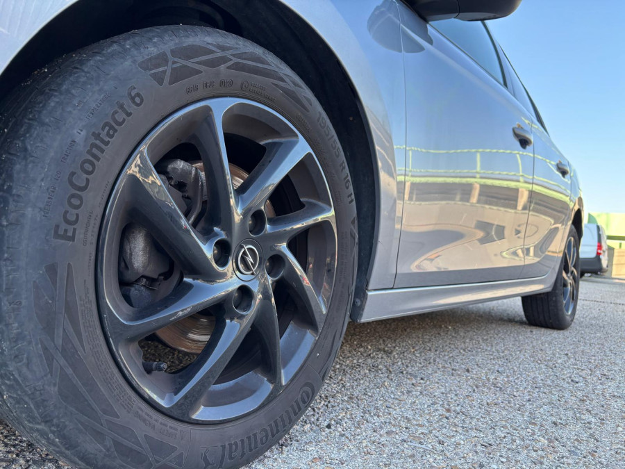 Imagen de Opel Corsa