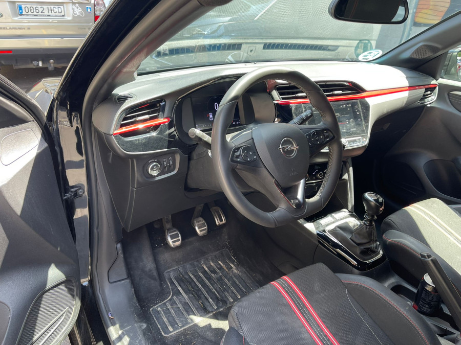 Imagen de Opel Corsa