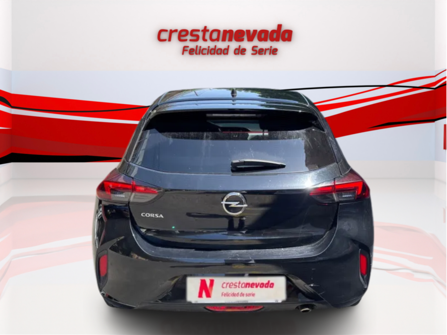 Imagen de Opel Corsa