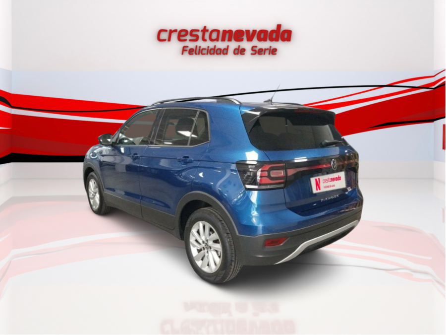 Imagen de Volkswagen T-Cross
