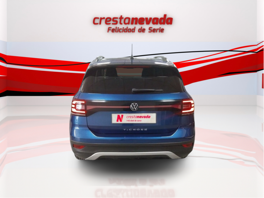 Imagen de Volkswagen T-Cross