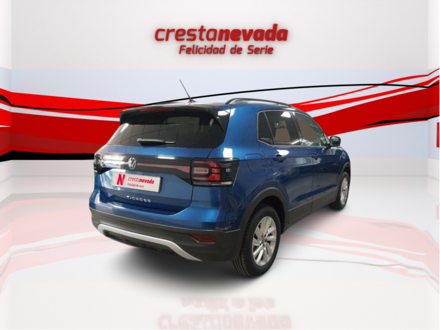 Imagen de Volkswagen T-Cross