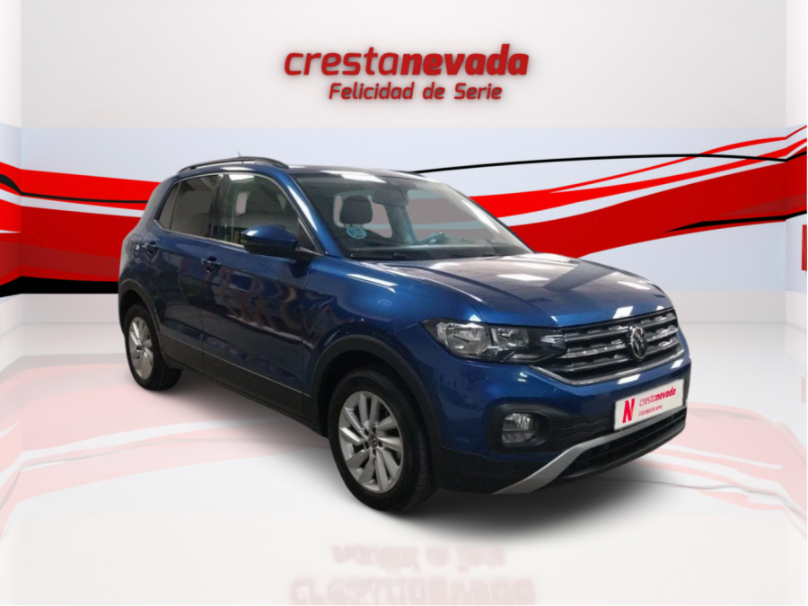 Imagen de Volkswagen T-Cross