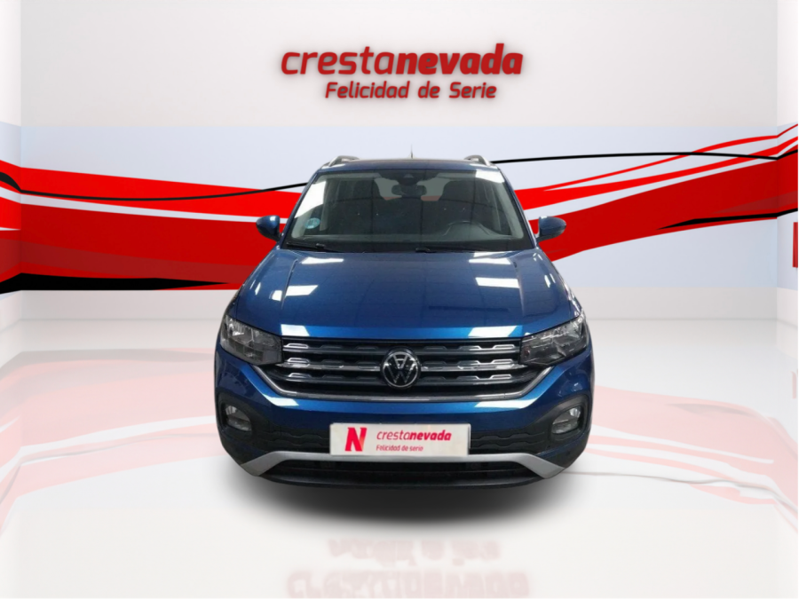Imagen de Volkswagen T-Cross