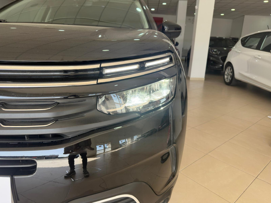 Imagen de CITROEN C5 Aircross Hybrid