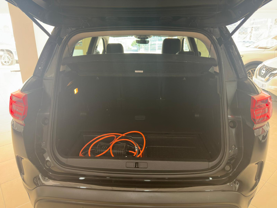 Imagen de CITROEN C5 Aircross Hybrid