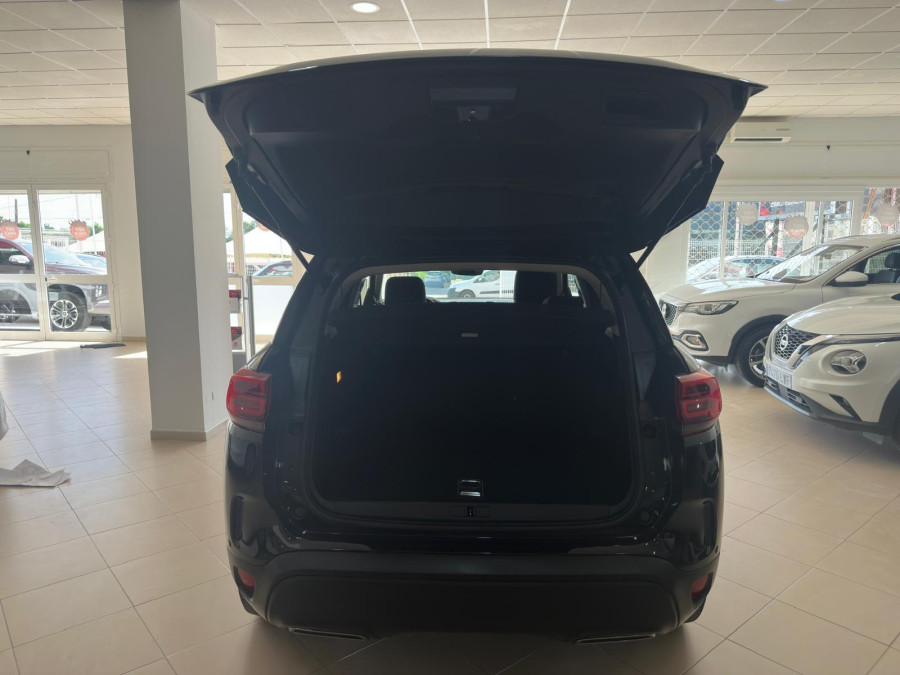 Imagen de CITROEN C5 Aircross Hybrid