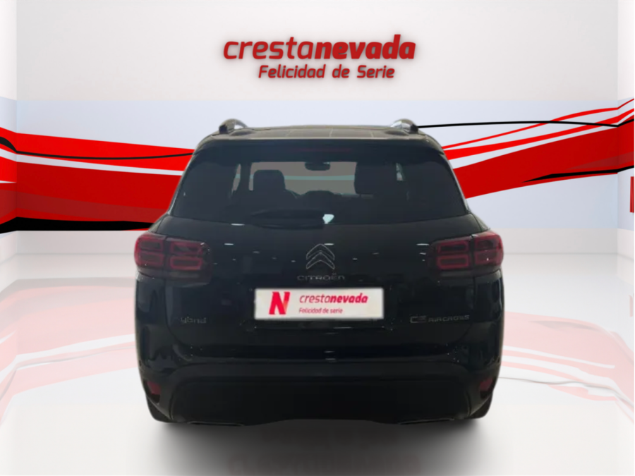 Imagen de CITROEN C5 Aircross Hybrid