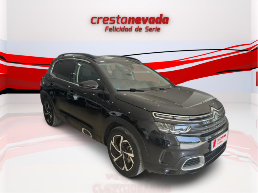 Imagen de CITROEN C5 Aircross Hybrid