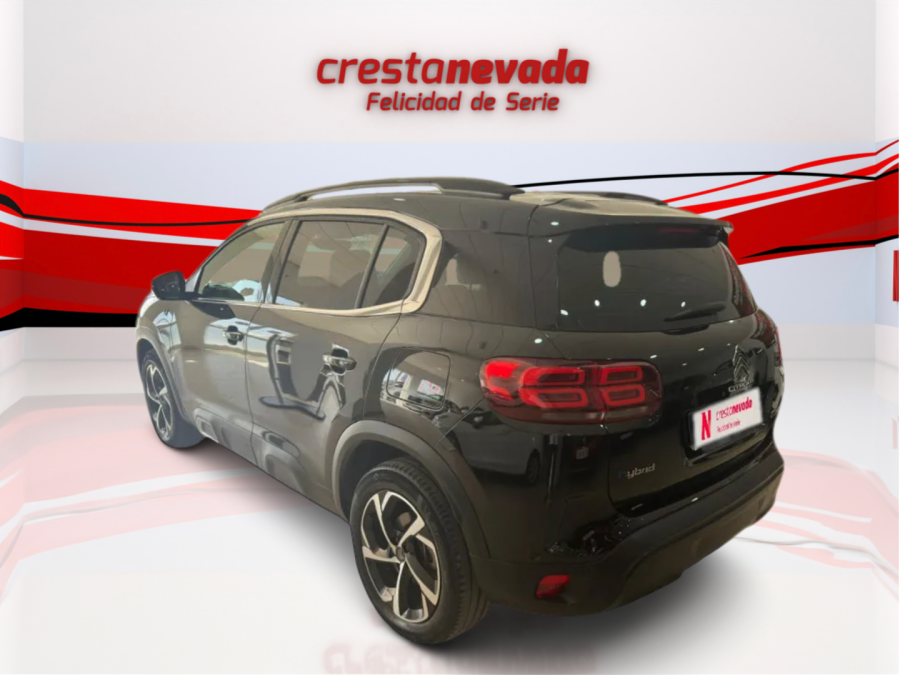 Imagen de CITROEN C5 Aircross Hybrid