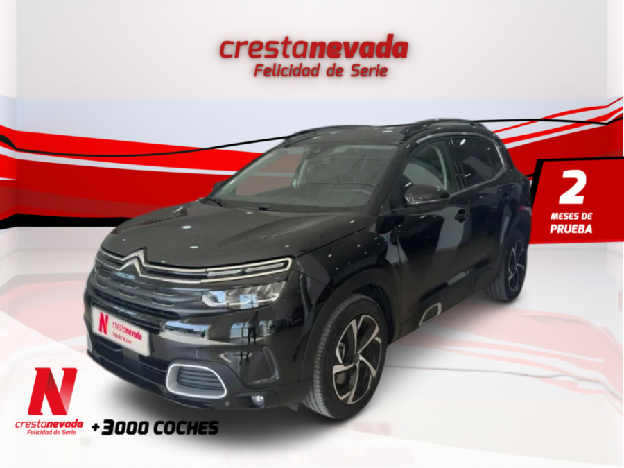 Citroen C5 Aircross Hybrid