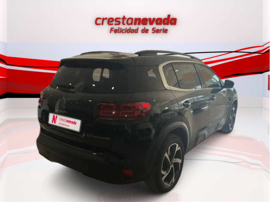 Imagen de CITROEN C5 Aircross Hybrid