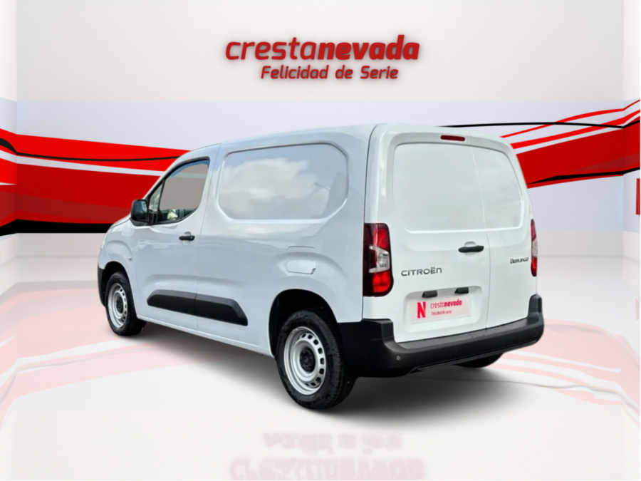 Imagen de Citroën BERLINGO