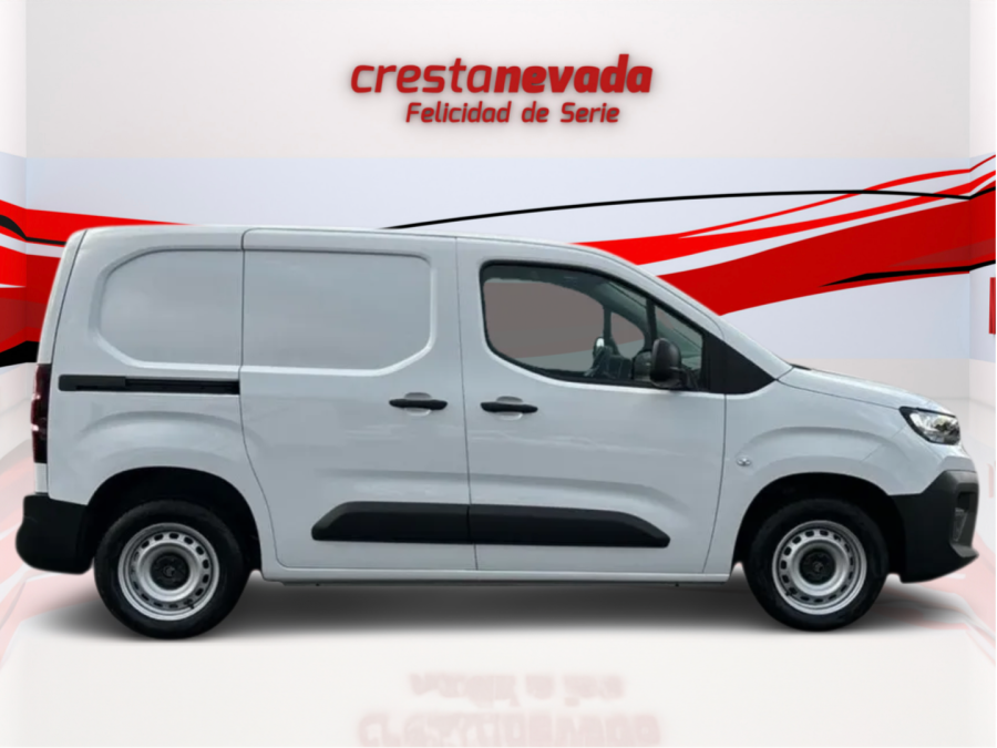 Imagen de Citroën BERLINGO