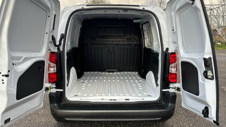 Imagen de Citroën BERLINGO
