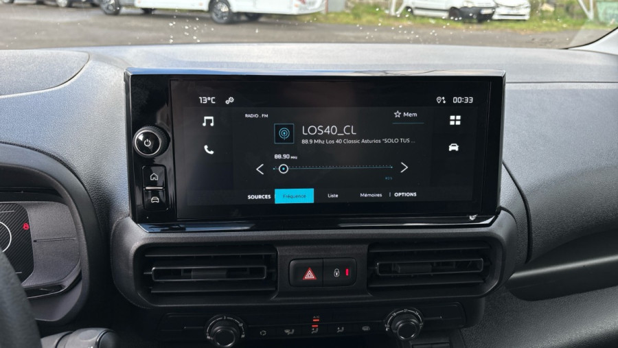 Imagen de Citroën BERLINGO
