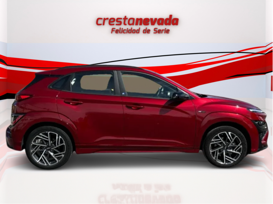 Imagen de Hyundai Kona