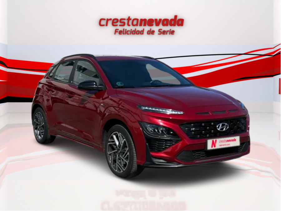 Imagen de Hyundai Kona