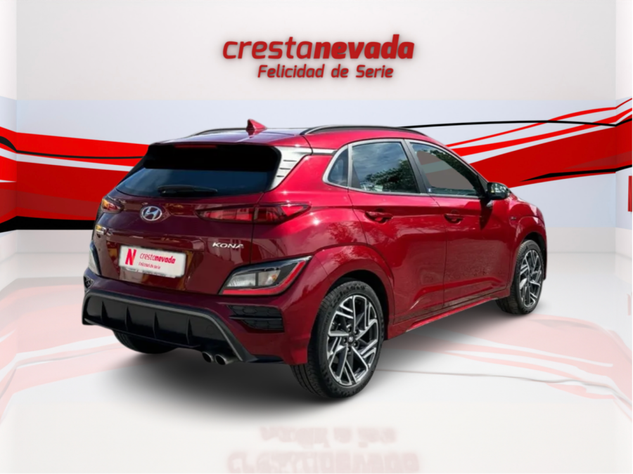 Imagen de Hyundai Kona