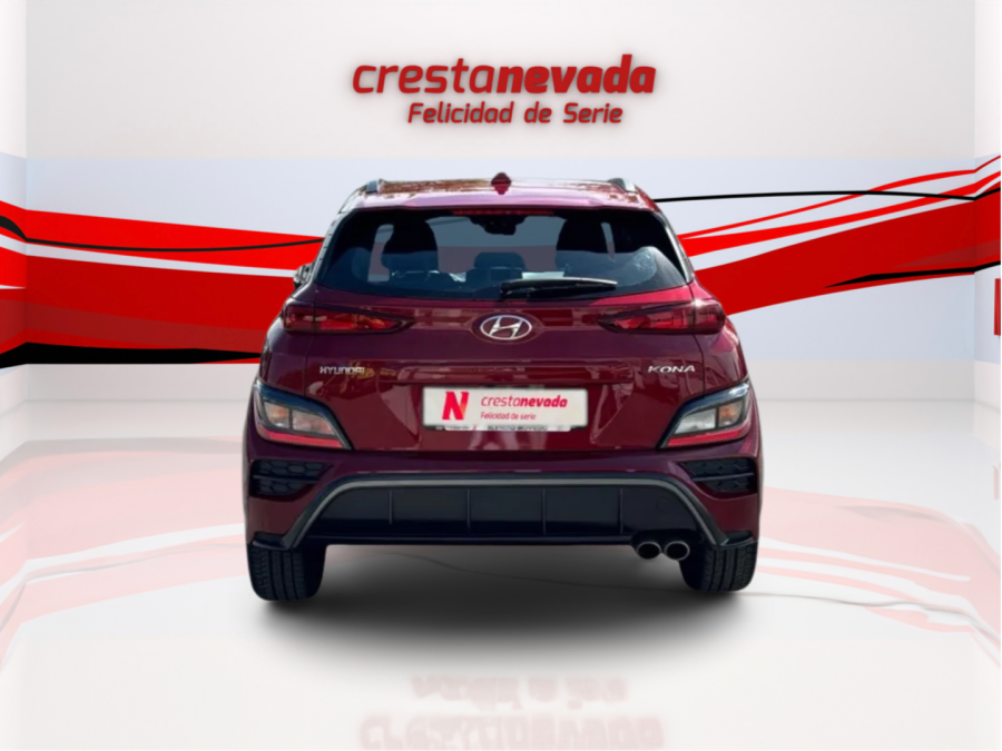 Imagen de Hyundai Kona