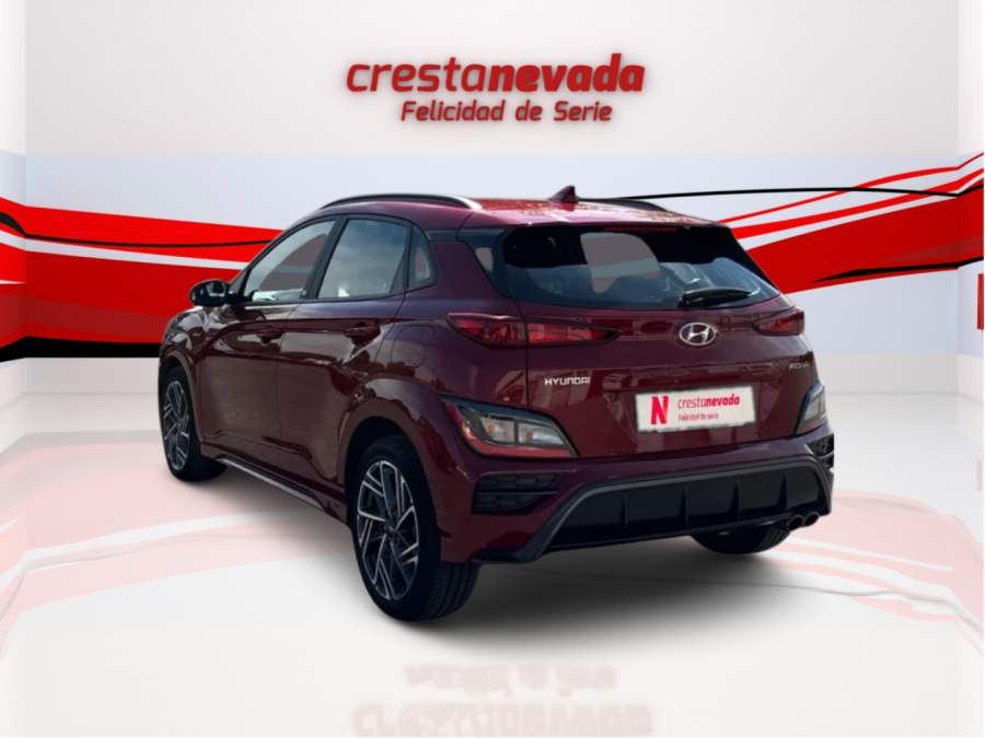 Imagen de Hyundai Kona