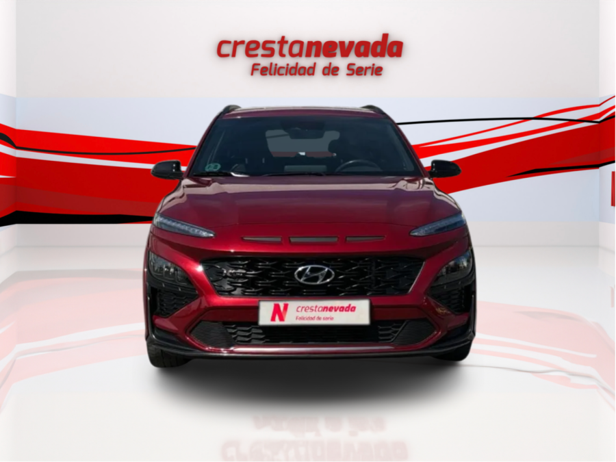 Imagen de Hyundai Kona