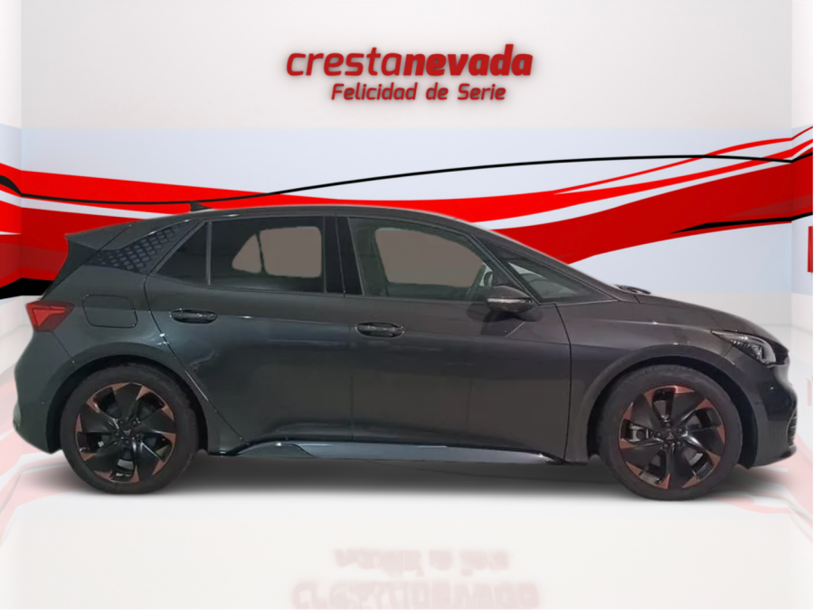 Imagen de cupra Born