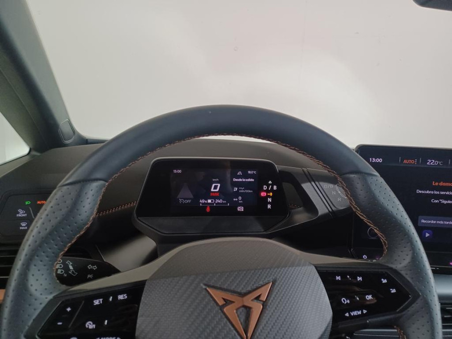 Imagen de cupra Born