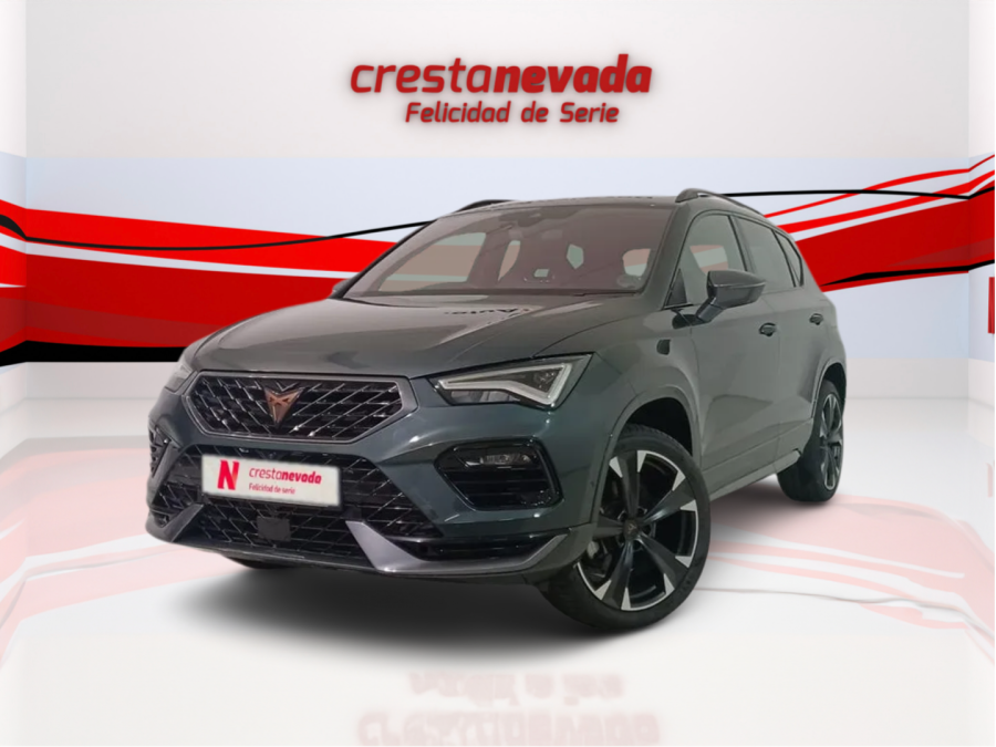 Cupra Ateca