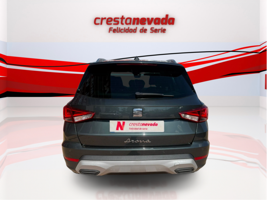 Imagen de SEAT Arona