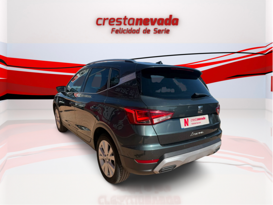 Imagen de SEAT Arona