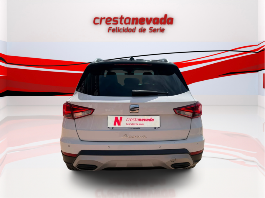 Imagen de SEAT Arona