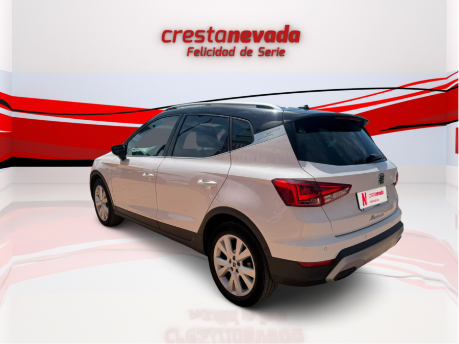 Imagen de SEAT Arona