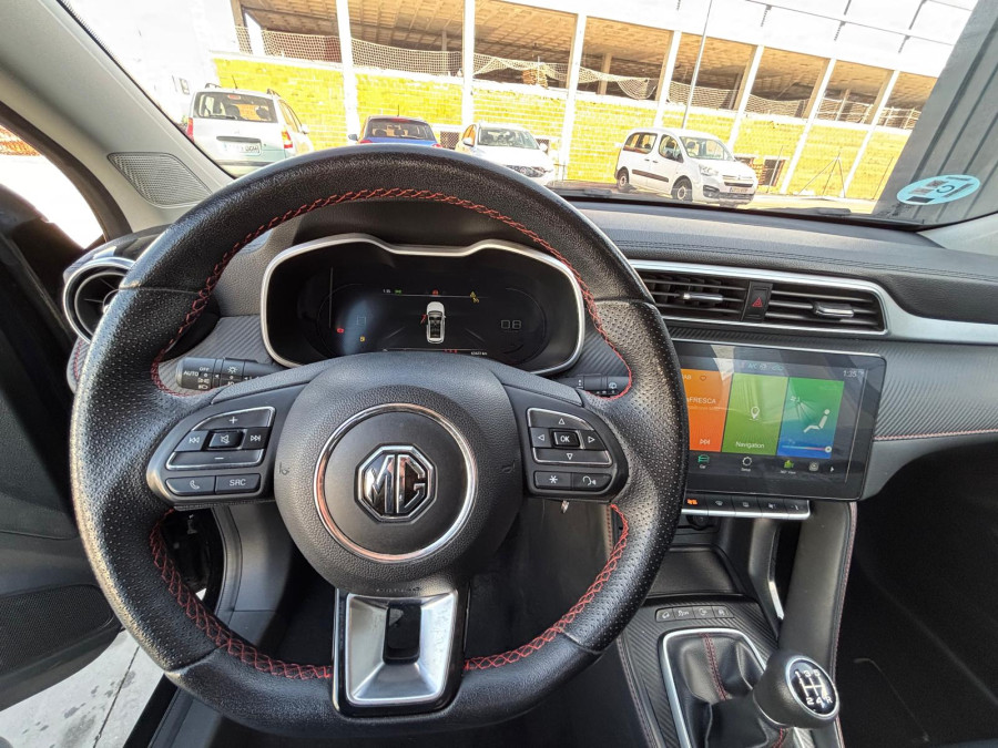 Imagen de Mg ZS