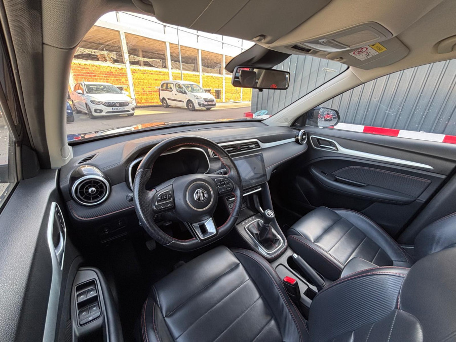 Imagen de Mg ZS