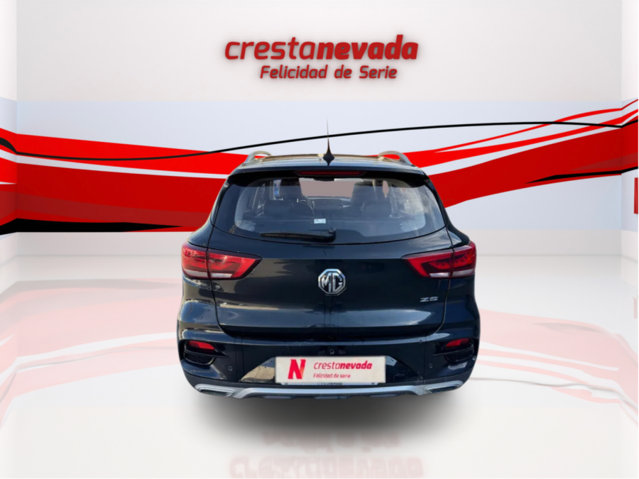 Imagen de Mg ZS