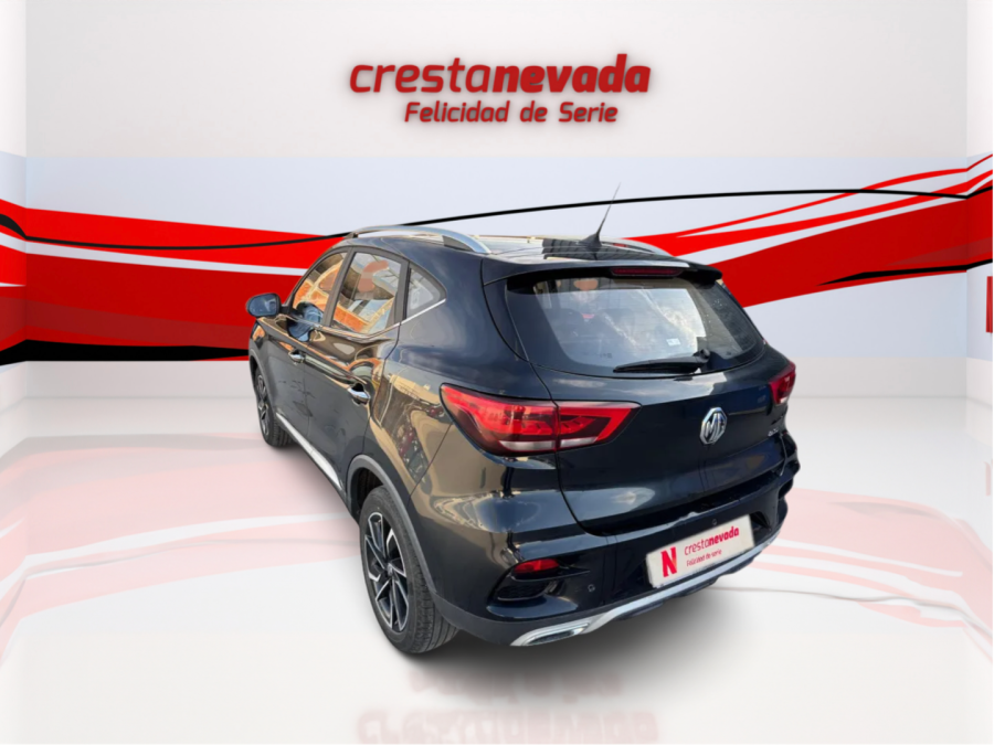 Imagen de Mg ZS